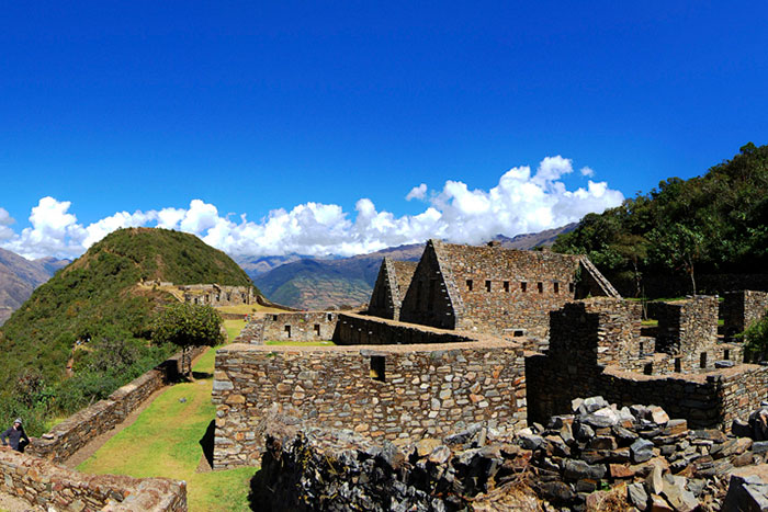 Choquequirao trek to Machu Picchu - Best Hiking